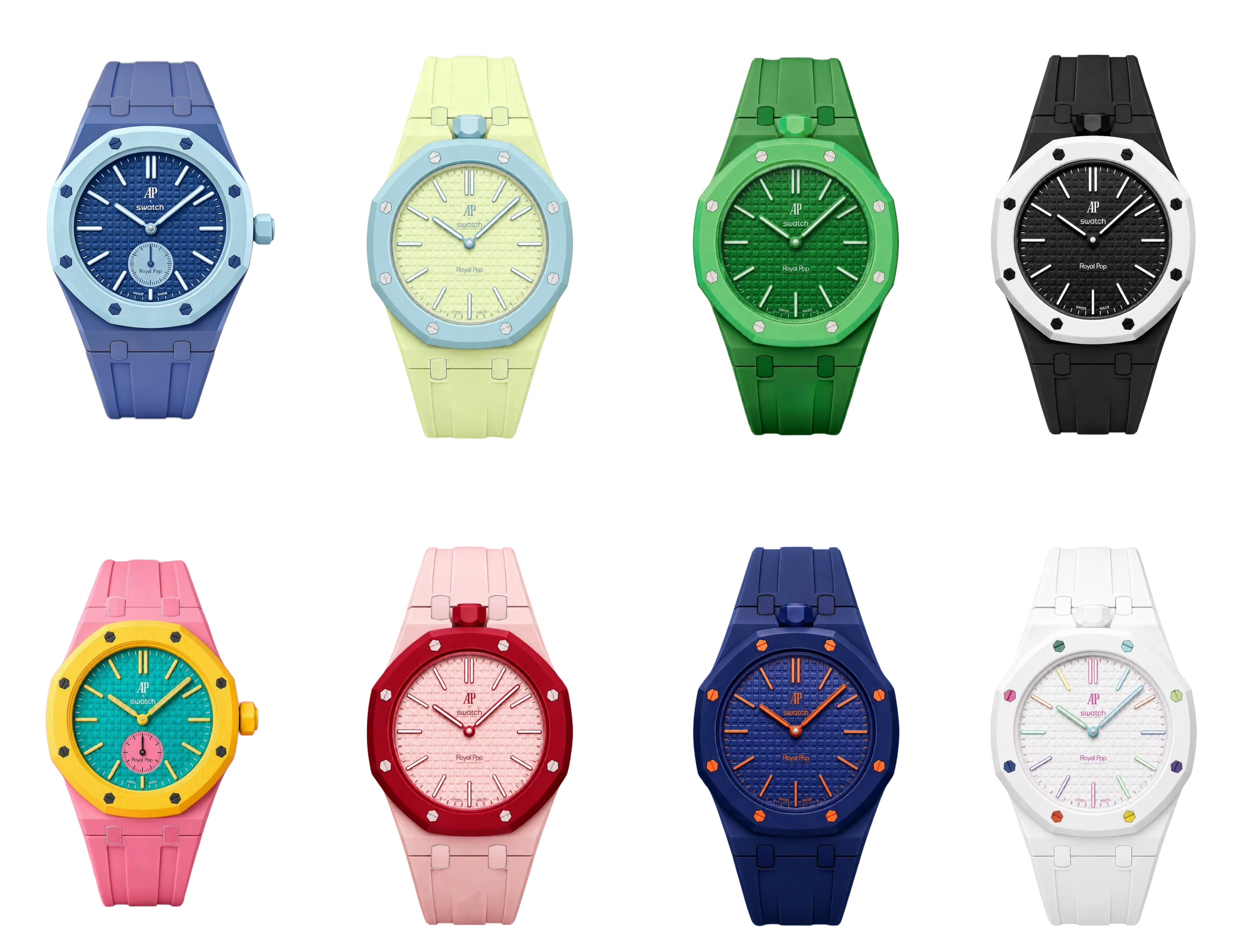 Octa-Pop Wrist Conversion Kit — Pre-Order