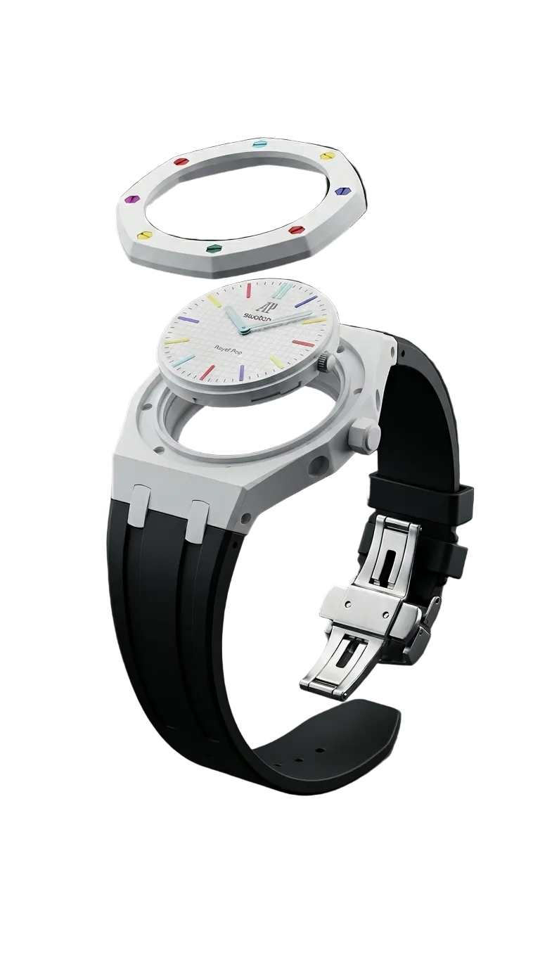 Octa-Pop Wrist Conversion Kit — Pre-Order